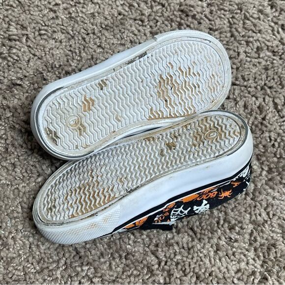 Tommy Bahama Halloween Kids/Toddler Size 6 Shoes Glow In The Dark Super Cute - Picture 9 of 9